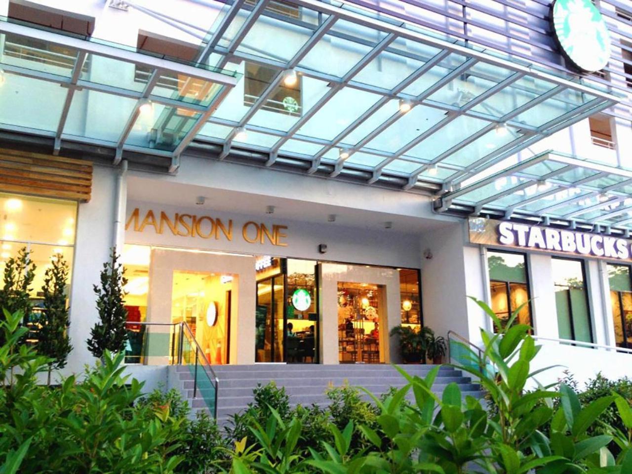 Pangsapuri Mansion One Luxurious Seaview